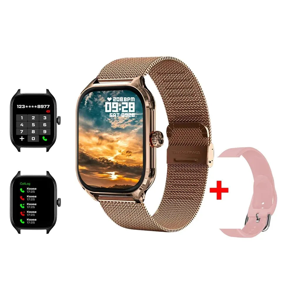 Reloj Inteligente H9 Multifunciones
