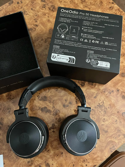 Oneodio Wired Professional Studio Pro 50 DJ