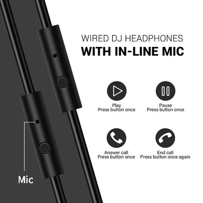Oneodio Wired Professional Studio Pro 50 DJ