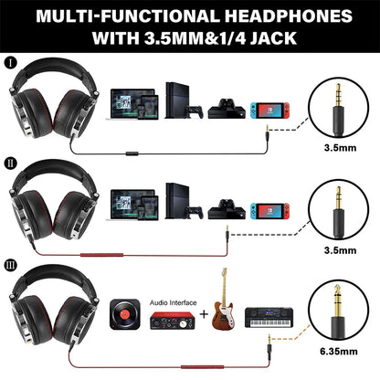Oneodio Wired Professional Studio Pro 50 DJ