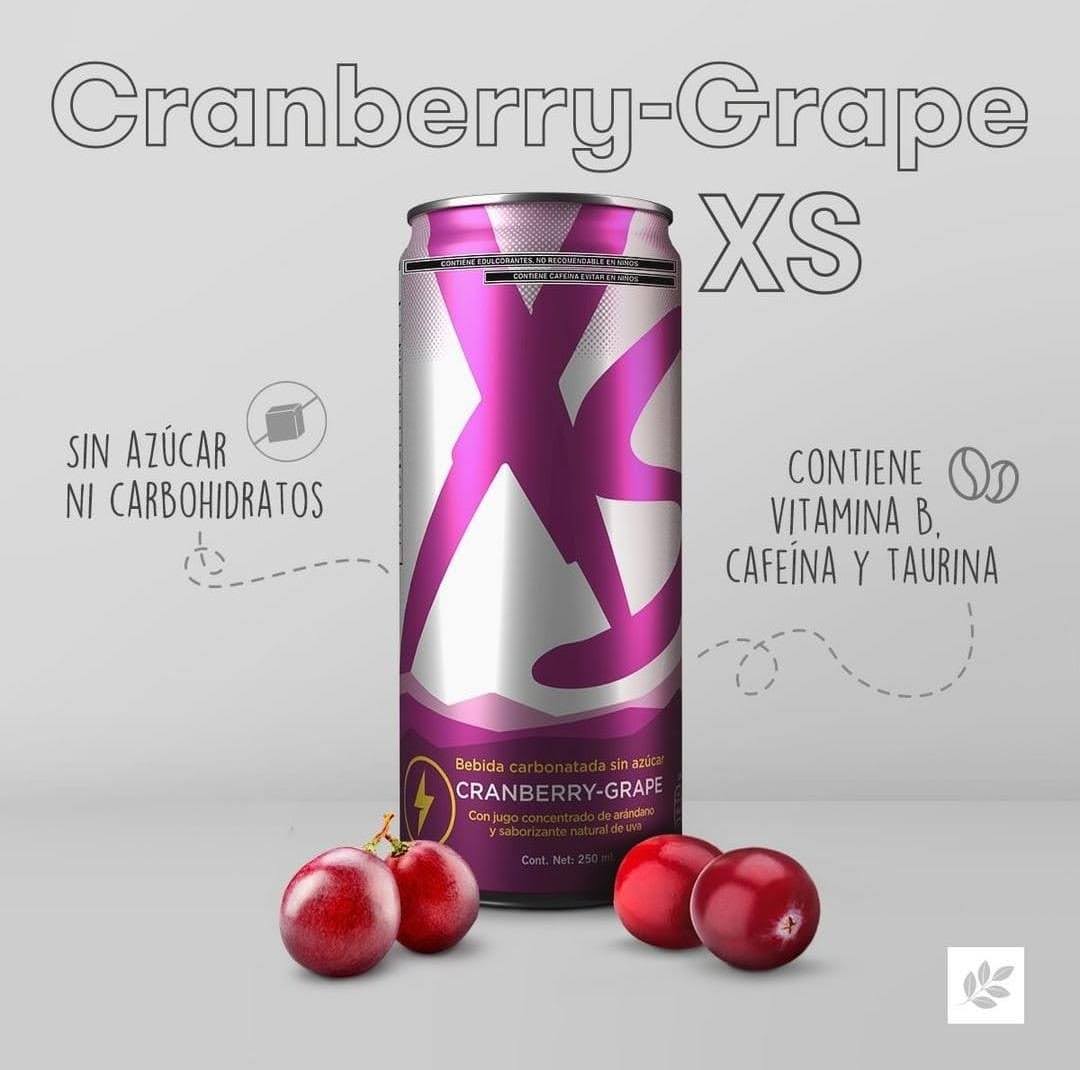 Bebida Deportiva/XS Energy 355ml 12pack