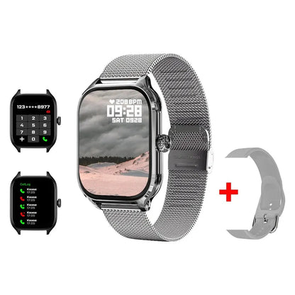 Reloj Inteligente H9 Multifunciones