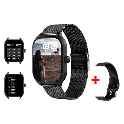 Reloj Inteligente H9 Multifunciones