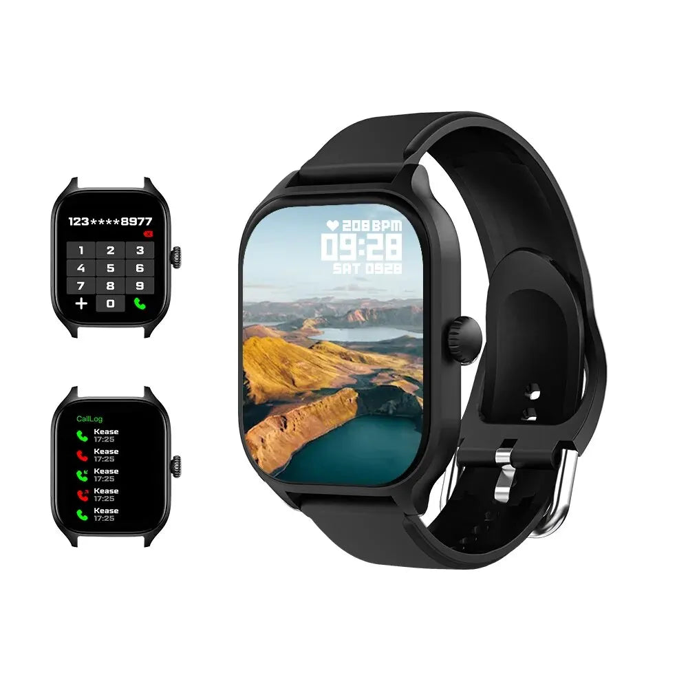 Reloj Inteligente H9 Multifunciones