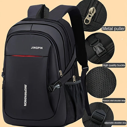 Men's Backpacks Oxford Waterproof