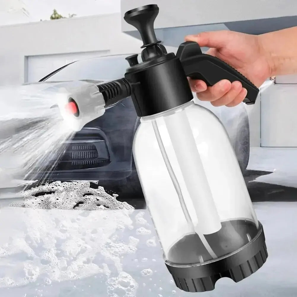 Pistola de espuma Hydrofoam Pro