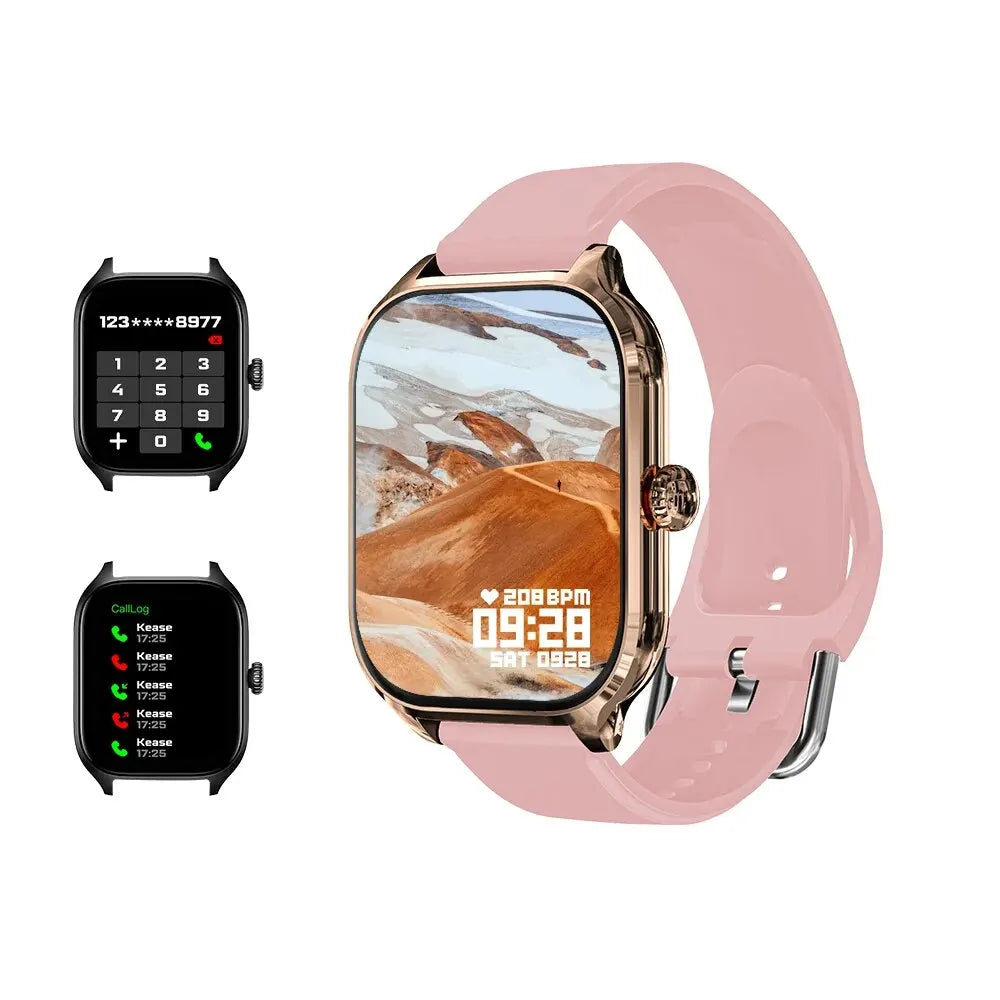 Reloj Inteligente H9 Multifunciones