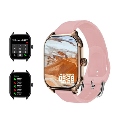 Reloj Inteligente H9 Multifunciones
