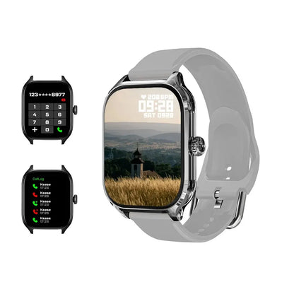 Reloj Inteligente H9 Multifunciones