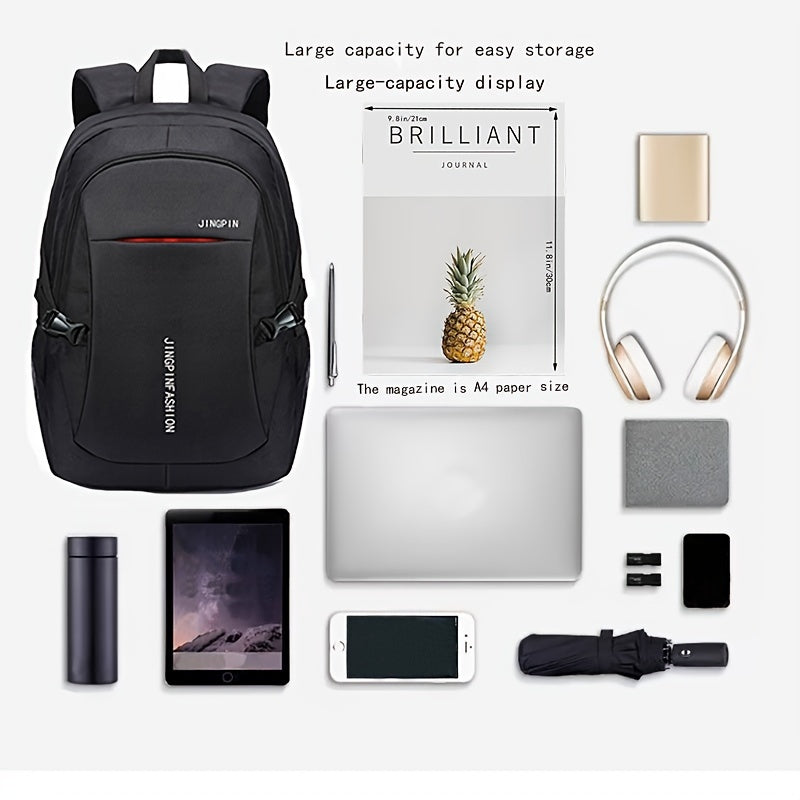 Men's Backpacks Oxford Waterproof